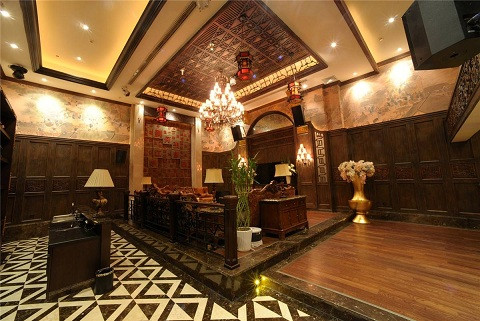 清远有陪酒的KTV是哪家好