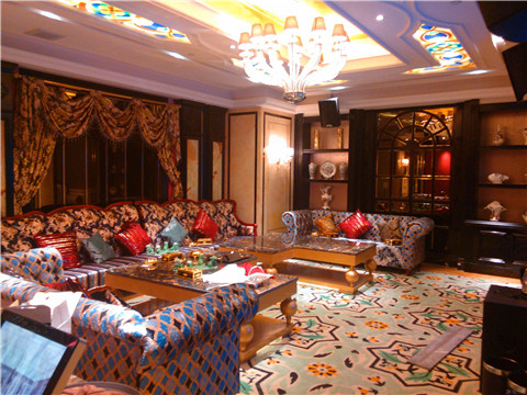 清远最好高端真空KTV夜总会体验